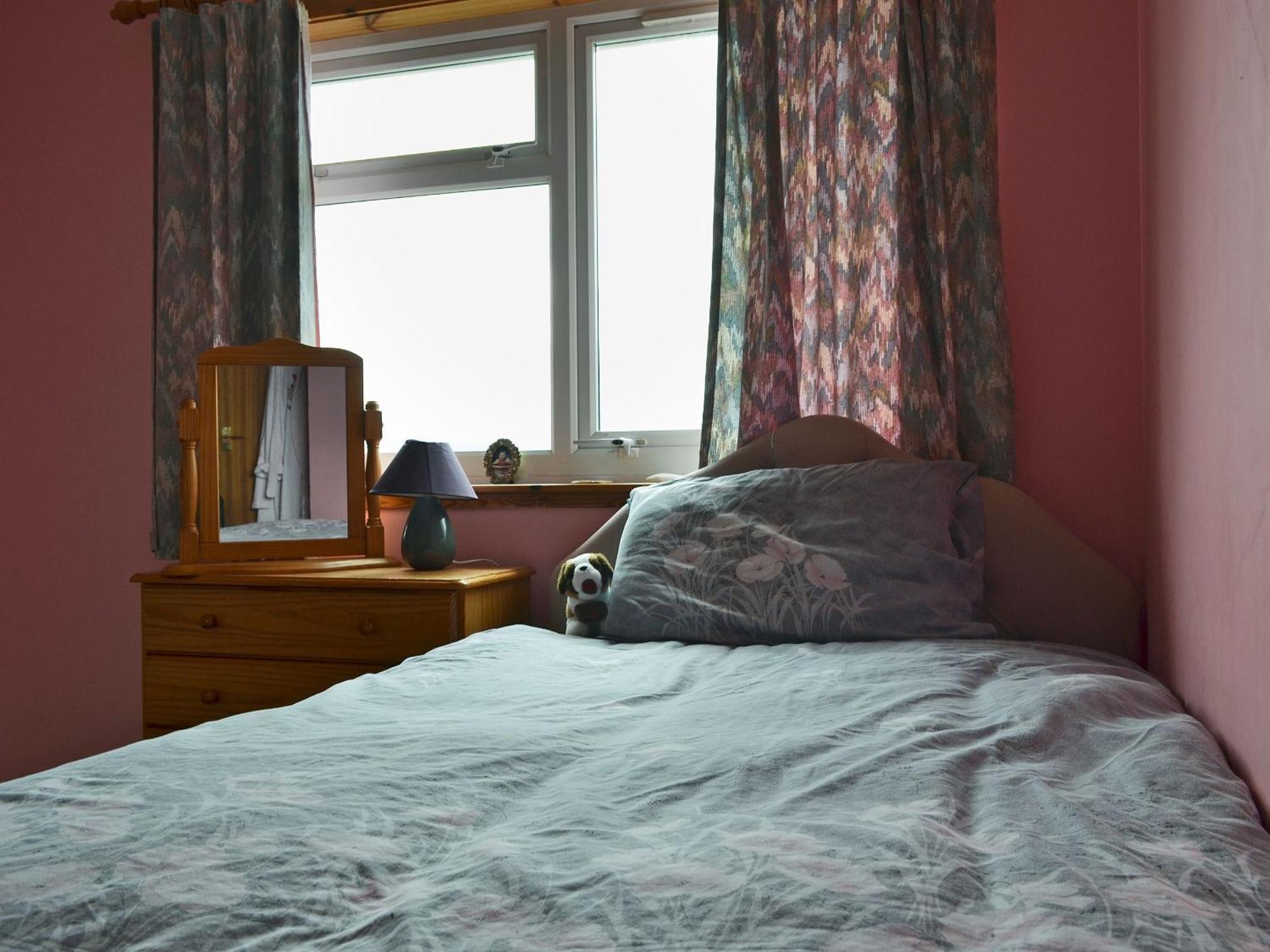 Bute Cottage Daliburgh  Extérieur photo